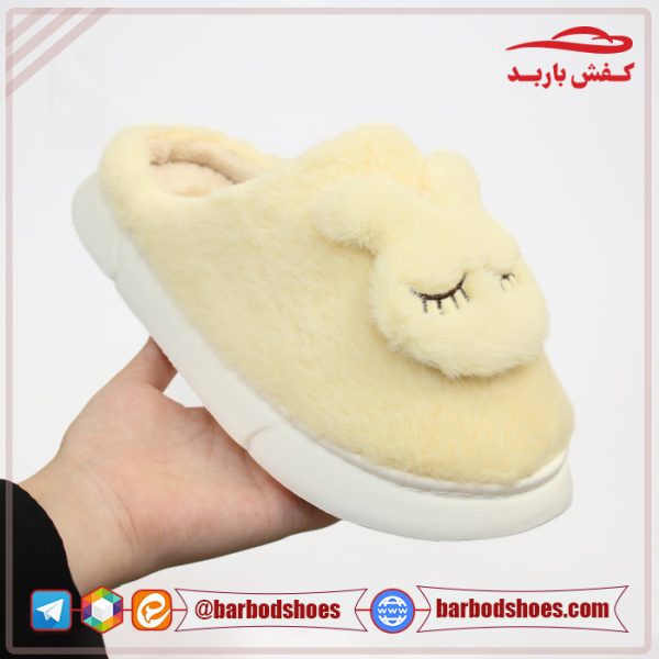 قیمت عمده دمپایی زنانه مدل اوزاکا خرگوشی
