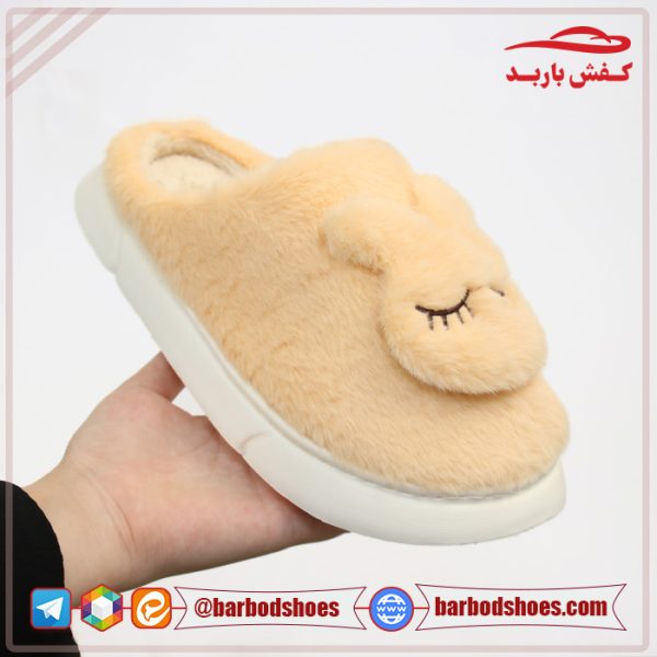 خرید عمده دمپایی زنانه مدل اوزاکا خرگوشی