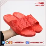 فروش عمده دمپایی در قم مدل حصیری