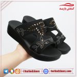 قیمت دمپایی زنانه طبی مدل پرنیا