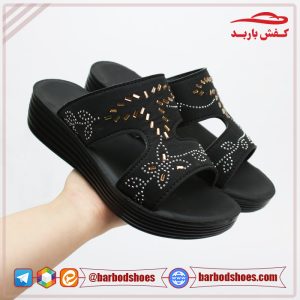 قیمت دمپایی زنانه طبی مدل پرنیا