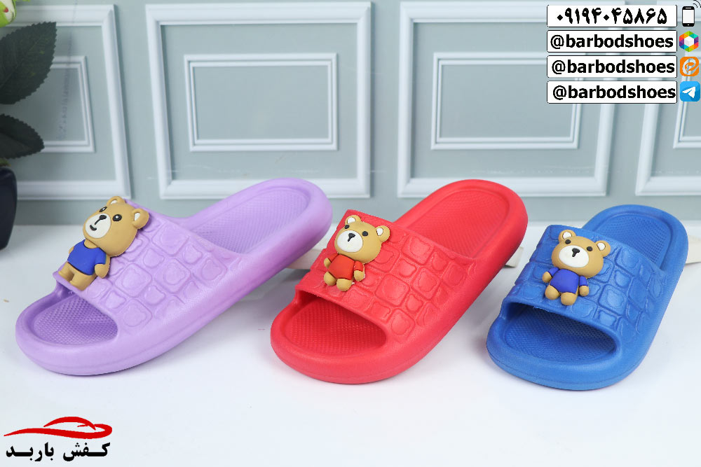 خرید عمده دمپایی پلاستیکی