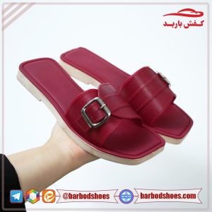 قیمت دمپایی پلاستیکی جدید مدل پرند