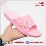 فروش عمده دمپایی پلاستیکی مدل حصیری