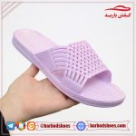 قیمت دمپایی پلاستیکی ارزان مدل حصیری