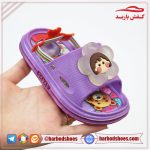 قیمت دمپایی بچگانه عمده مدل دایان