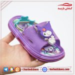خرید دمپایی بچگانه پلاستیکی مدل دایان