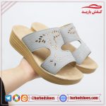 قیمت دمپایی زنانه عمده مدل پرنیا