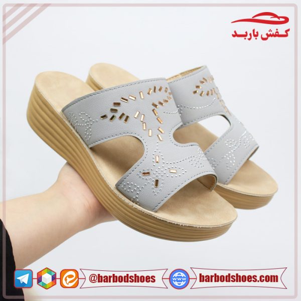 قیمت دمپایی زنانه عمده مدل پرنیا