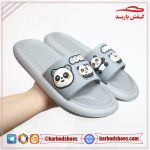 قیمت دمپایی دخترانه پلاستیکی مدل پاندا