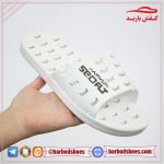 قیمت دمپایی استخری ژله ای مدل هیرو