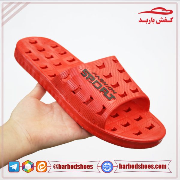 دمپایی ژله ای استخری مدل هیرو