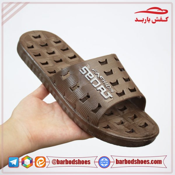 قیمت دمپایی ژله ای استخری مدل هیرو