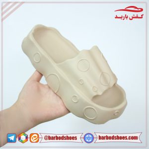 قیمت دمپایی دخترانه پلاستیکی مدل باب اسفنجی