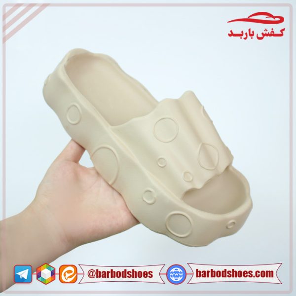 قیمت دمپایی دخترانه پلاستیکی مدل باب اسفنجی