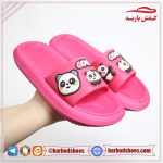 قیمت دمپایی دخترانه عمده مدل پاندا