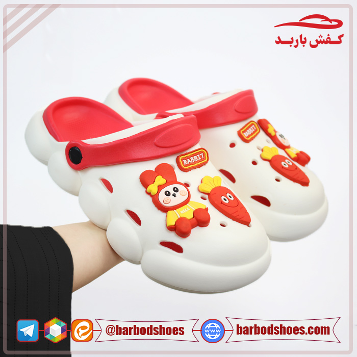خرید کراکس زنانه مدل رابیت