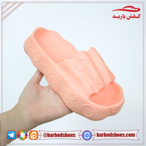 قیمت دمپایی دخترانه عمده مدل باب اسفنجی
