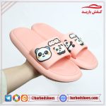 قیمت دمپایی دخترانه جدید مدل پاندا