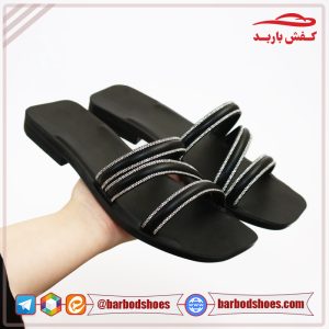 خرید دمپایی زنانه جدید مدل کد 111