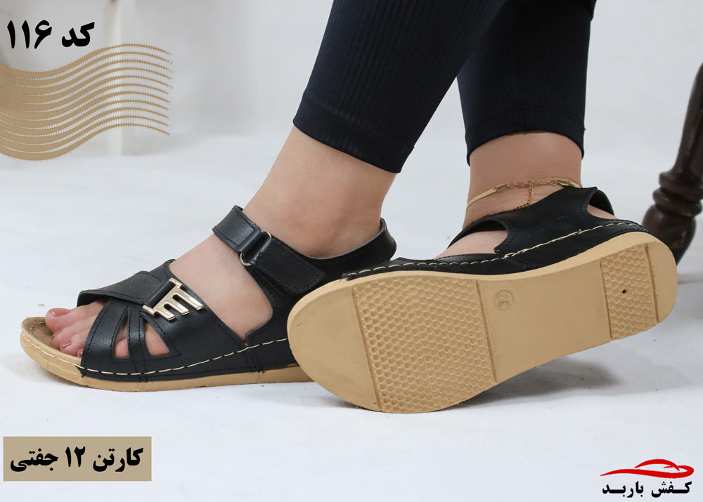 خرید عمده صندل زنانه