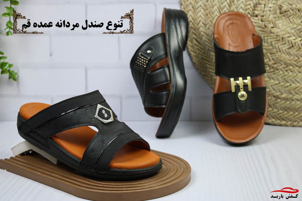 صندل مردانه عمده