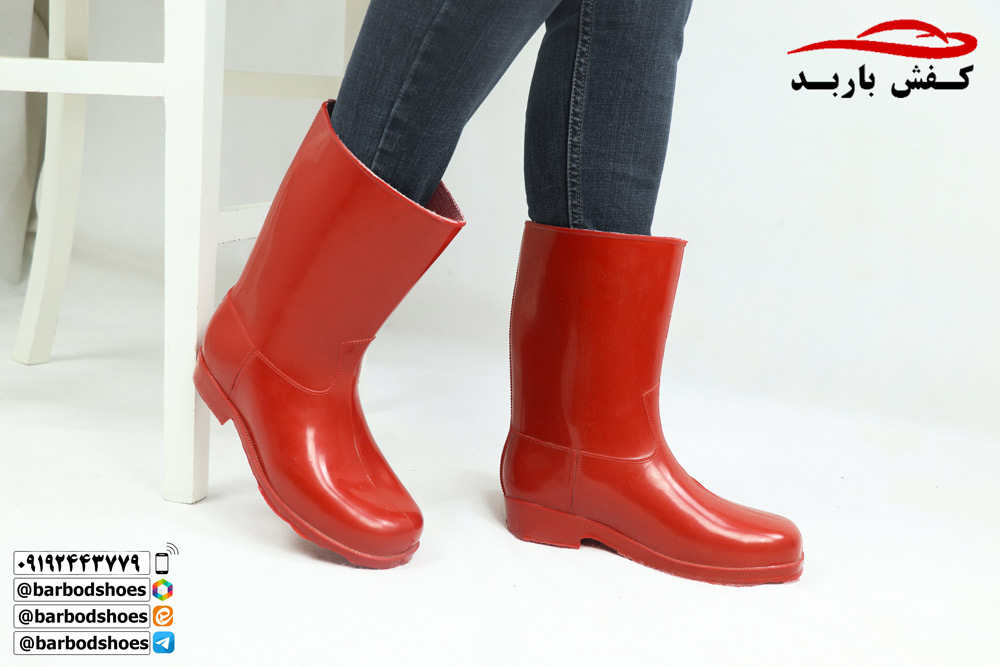 خرید عمده چکمه کشاورزی 