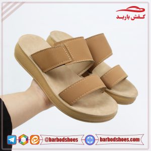 خرید دمپایی زنانه طبی مدل ایلما