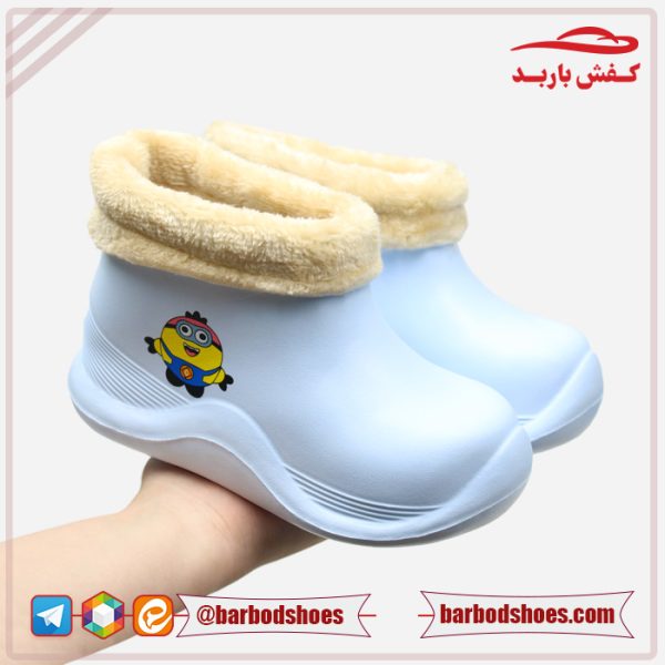 قیمت چکمه پلاستیکی مدل سافت