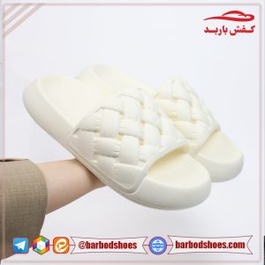 دمپایی زنانه پلاستیکی مدل ژینا