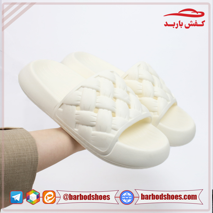 دمپایی زنانه پلاستیکی مدل ژینا