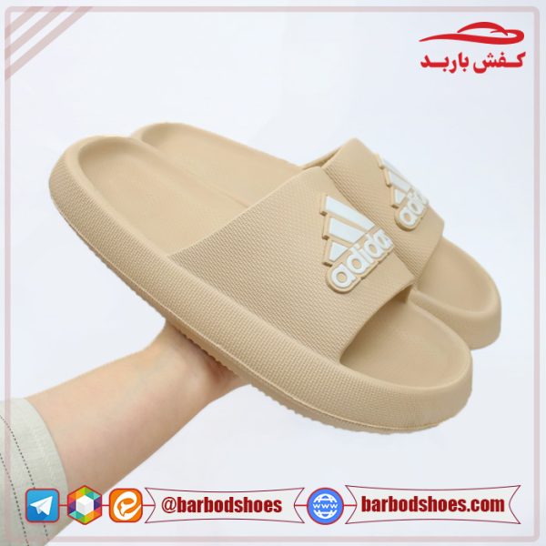 خرید عمده دمپایی مردانه مدل آدیداس