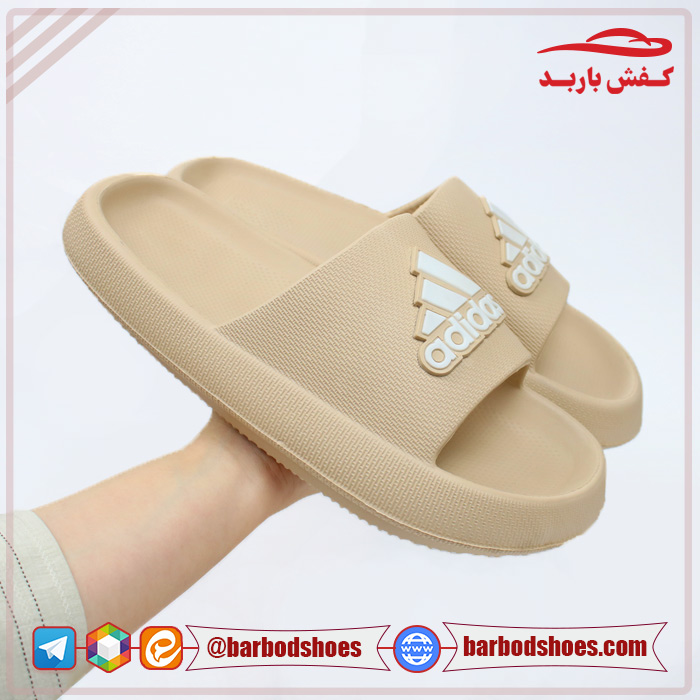 خرید عمده دمپایی مردانه مدل آدیداس