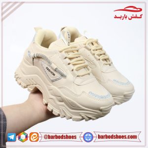 فروش عمده کتونی مدل اسپرت خطی