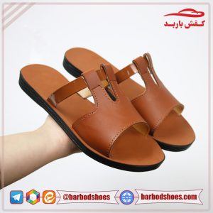 خرید دمپایی روفرشی زنانه مدل نیکا