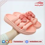 قیمت عمده دمپایی پلاستیکی مدل پاپیون کد 102