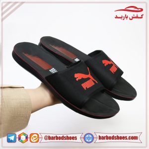 خرید دمپایی مردانه طبی مدل پوما