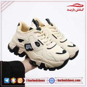 قیمت عمده کتونی مدل فشیون زیره توپی