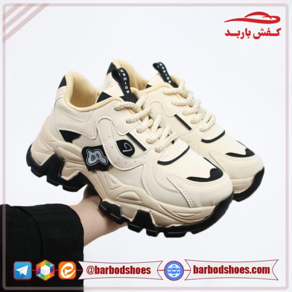 قیمت عمده کتونی مدل فشیون زیره توپی