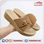 قیمت دمپایی طبی زنانه مدل تمنا سگکدار