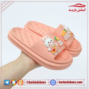 خرید دمپایی دخترانه جدید مدل رابیتز