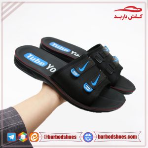 خرید دمپایی مردانه طبی مدل یوتیوب