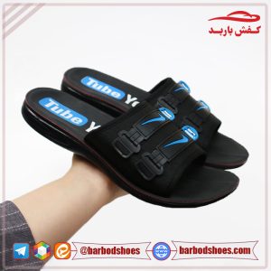 دمپایی پسرانه طبی مدل یوتیوب