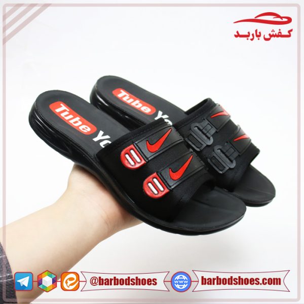 خرید دمپایی پسرانه طبی مدل یوتیوب
