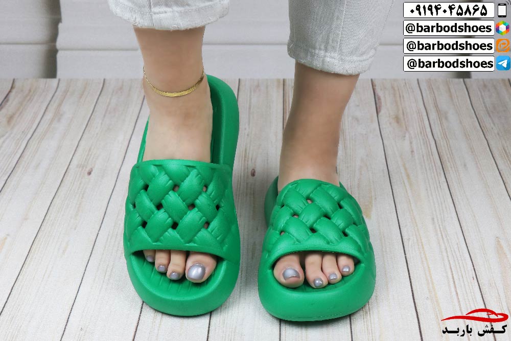 خرید عمده دمپایی پلاستیکی