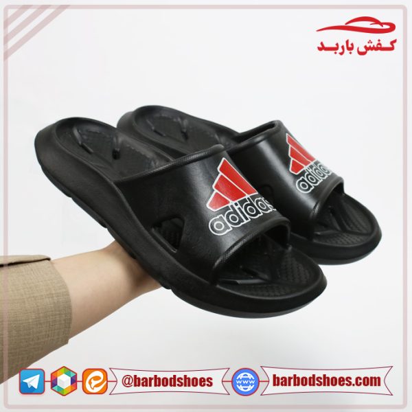خرید دمپایی مردانه استخری مدل آدیداس
