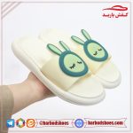 خرید دمپایی دخترانه جدید مدل خرگوشی