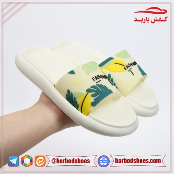 خرید دمپایی دخترانه مدل هاوایی