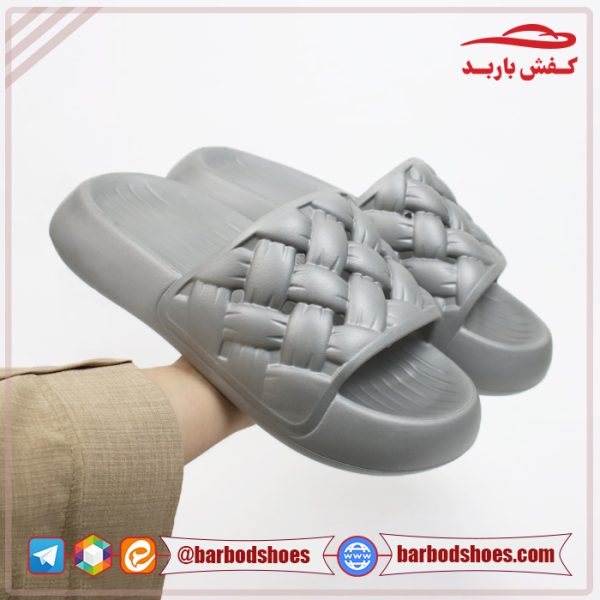 خرید دمپایی زنانه پلاستیکی مدل ژینا