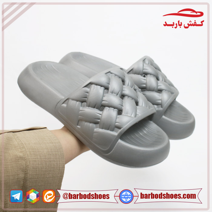 خرید دمپایی زنانه پلاستیکی مدل ژینا